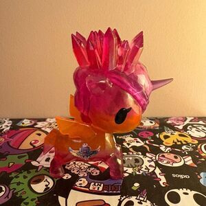 tokidoki Precious Unicorno AMETRINE